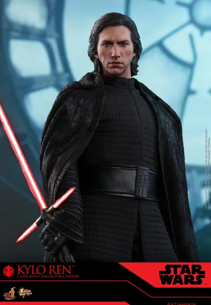 Фигурка Кайло Рен — Hot Toys MMS560 Star Wars Kylo Ren (1).jpg