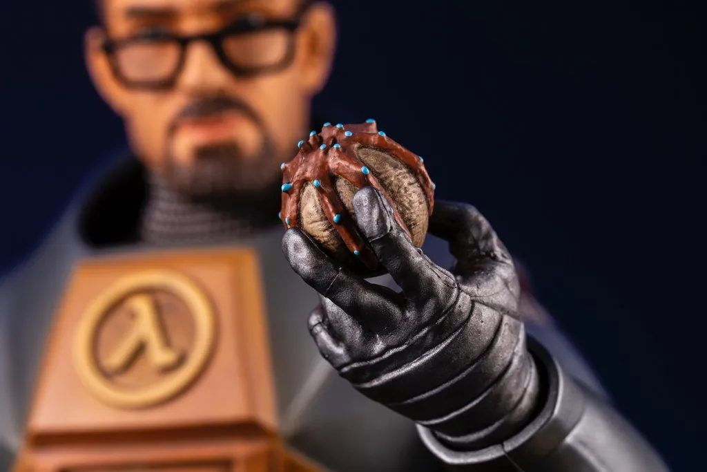 Фигурка Гордон Фримен Half-Life 2 Gordon Freeman Figure (5).jpg Фигурка Гордон Фримен Half-Life 2 Gordon Freeman Figure (5).jpg