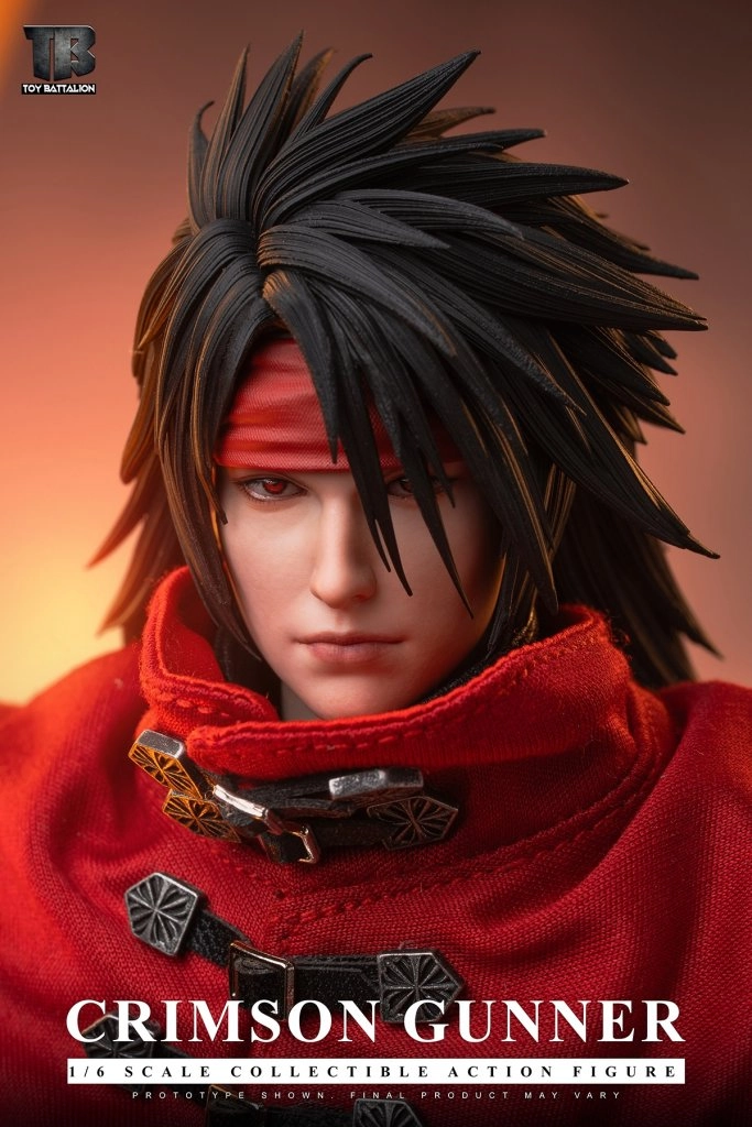 купить Фигурка TOYS BATTALION 1:6 TB036 Crimson Gunner 9.jpg купить Фигурка TOYS BATTALION 1:6 TB036 Crimson Gunner 9.jpg
