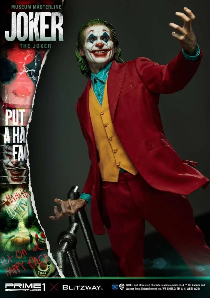 Статуя Джокер — Prime 1 Studio The Joker 2019 Statue (12).jpg