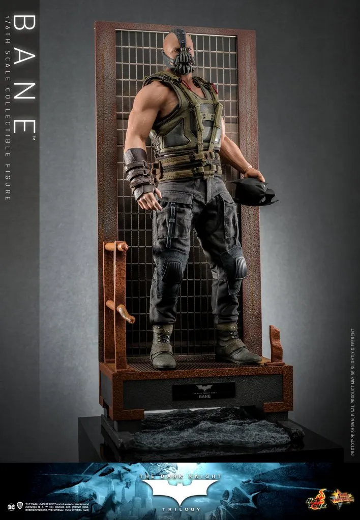 купить Фигурка Hot Toys Bane — Dark Knight Rises Re-release 1:6 2.jpeg