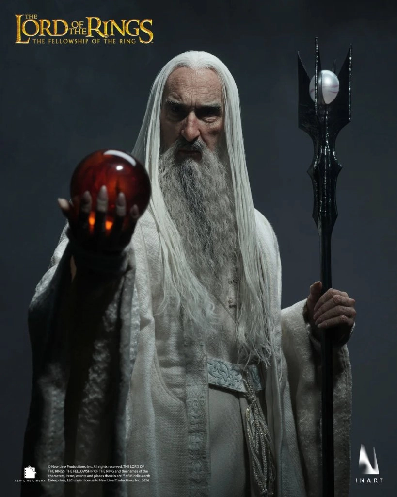 купить Фигурка INART The Lord of the Rings: The Fellowship of the Ring - Saruman 1:6 Collectible Figure 13.jpg купить Фигурка INART The Lord of the Rings: The Fellowship of the Ring - Saruman 1:6 Collectible Figure 13.jpg