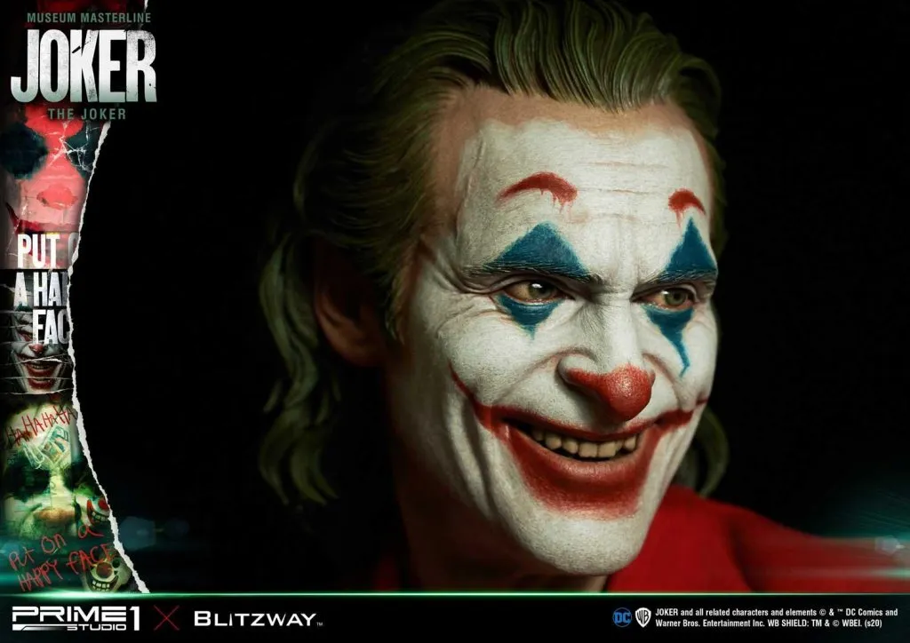Статуя Джокер — Prime 1 Studio The Joker 2019 Statue (16).jpg
