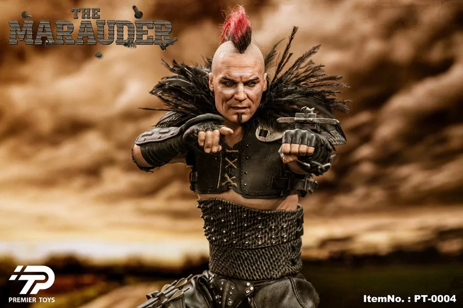 купить Фигурка The Marauder — Premier Toys PT0004 Mad Max 1:6 5.jpeg