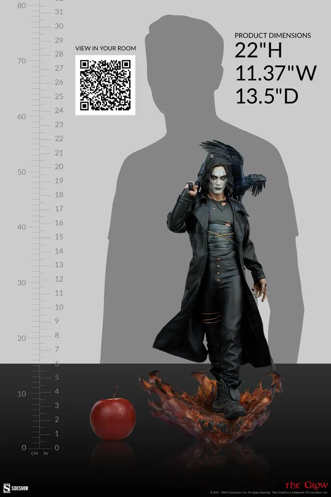 Купить статую Sideshow Collectibles The Crow Premium Format Statue 29.jpeg Купить статую Sideshow Collectibles The Crow Premium Format Statue 29.jpeg