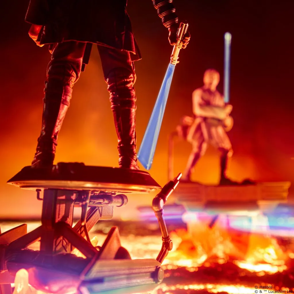 купить Фигурка STAR WARS: THE BLACK SERIES ANAKIN SKYWALKER & OBI-WAN KENOBI 2.jpg