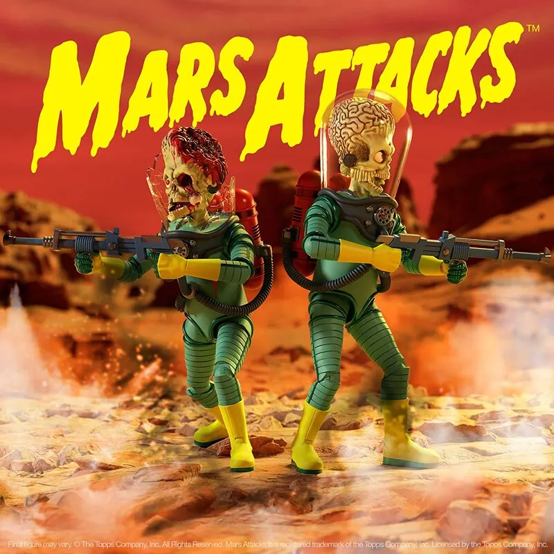 купить Фигурка Super7 Mars Attacks ULTIMATES Wave 1 2.jpg