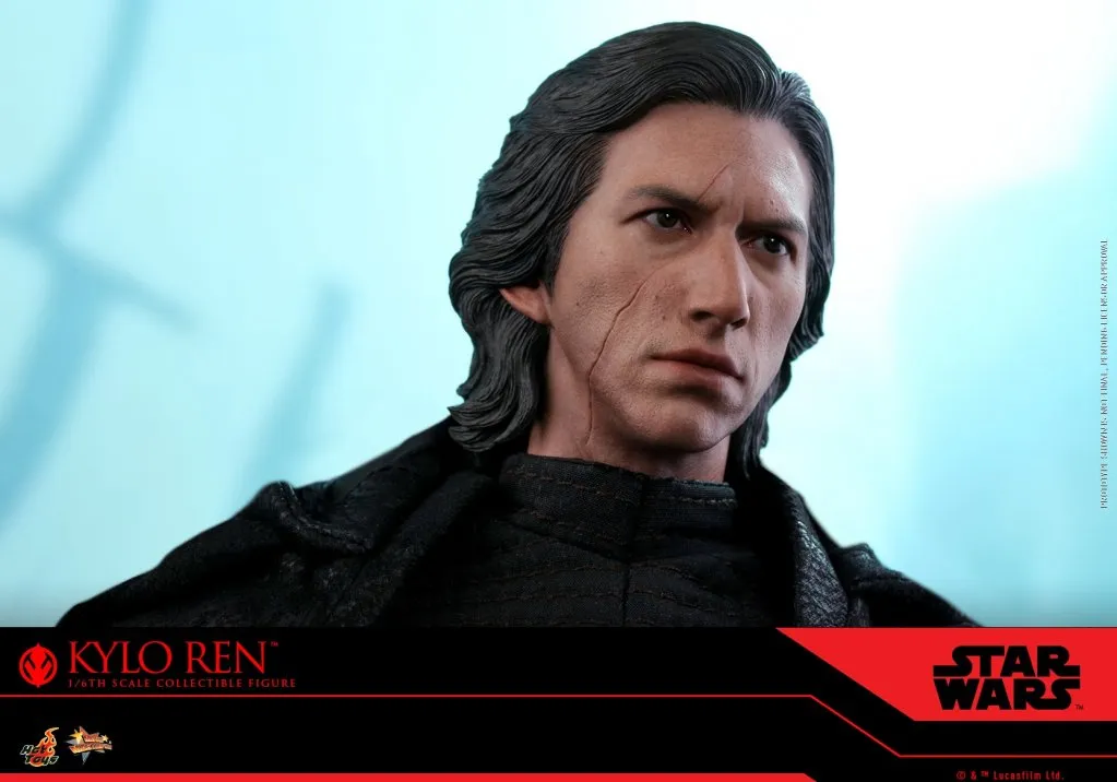 Фигурка Кайло Рен — Hot Toys MMS560 Star Wars Kylo Ren (6).jpg