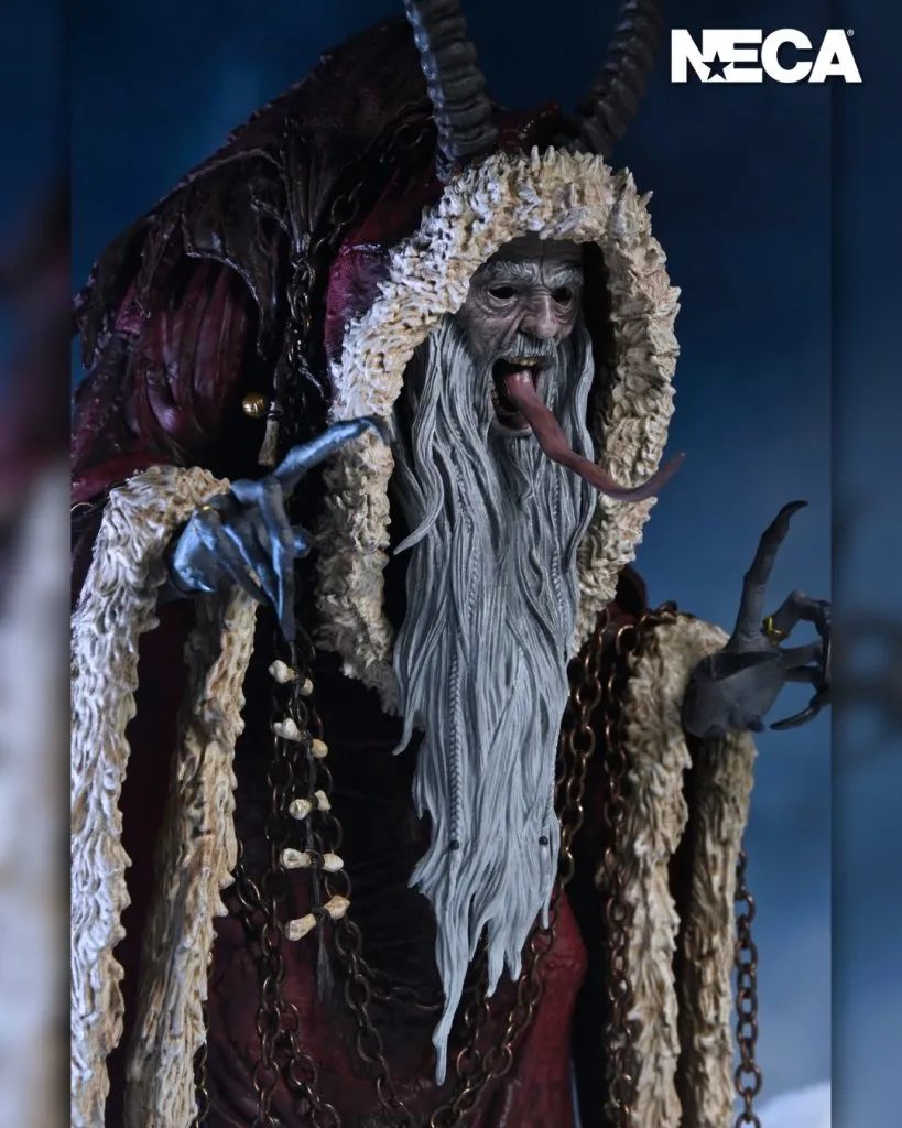 купить Фигурка Крампус — Neca Krampus Deluxe 3.jpeg