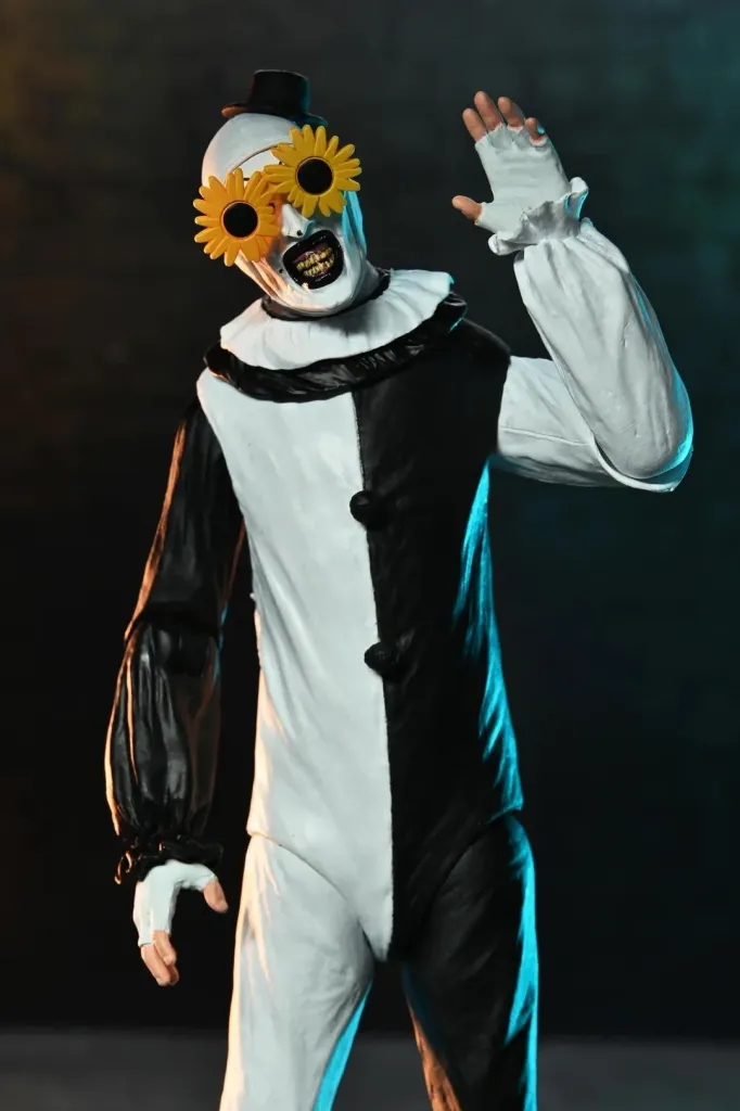 купить Фигурка Ultimate Art the Clown and Little Pale Girl — Neca Terrifier 2 2-Pack 20.jpg