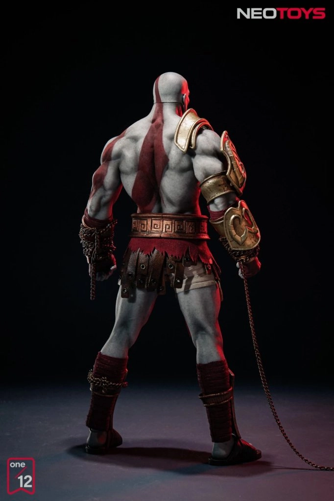 купить Фигурка NEOTOYS (NEO‑001) 1:12 Scale God Killer Figure 10.jpg