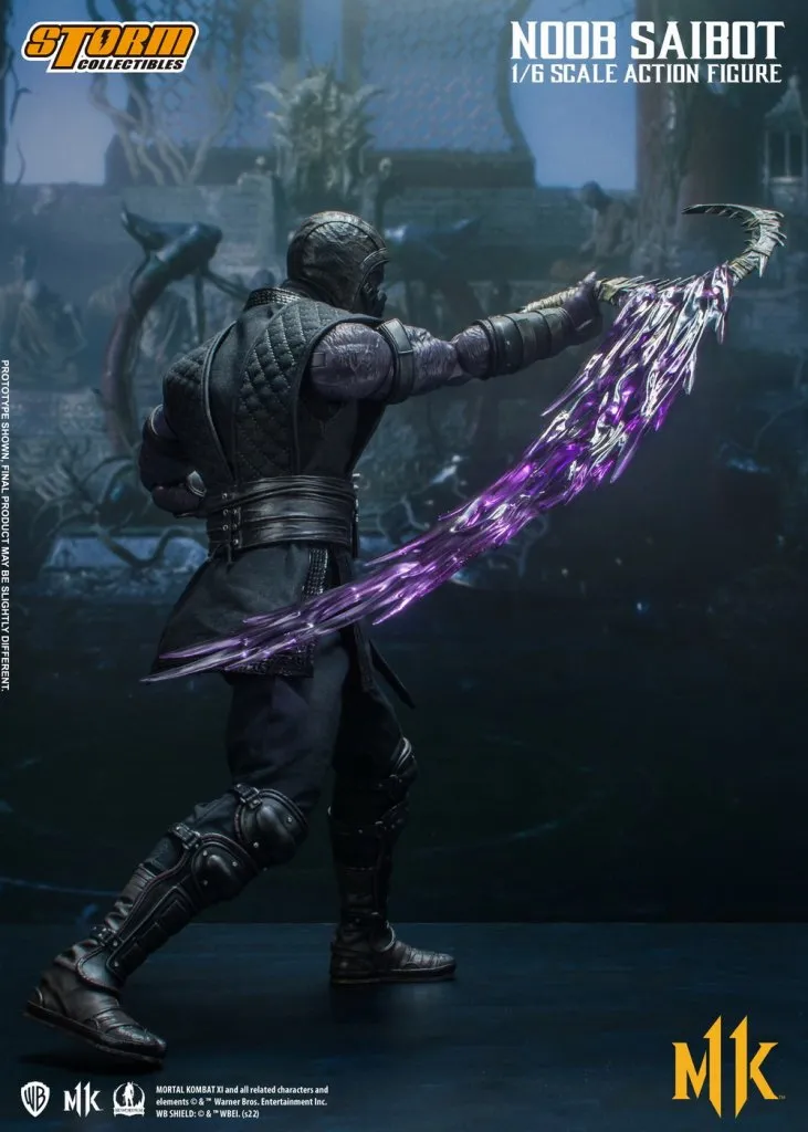 Купить Storm Collectibles Mortal Kombat Noob Saibot 1:6 Collectible Figure 8.jpeg