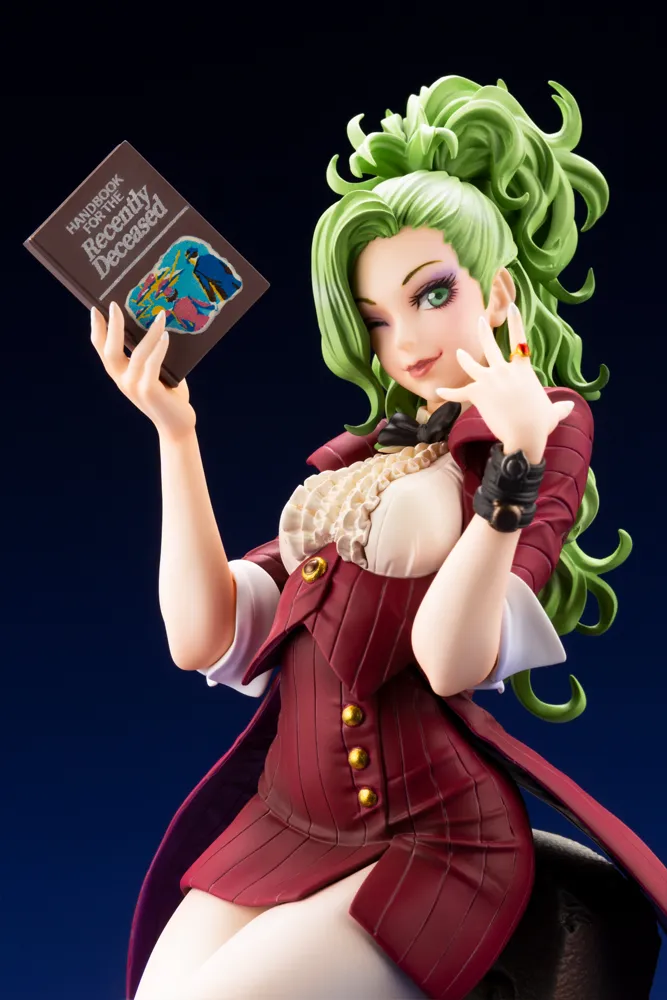 Фигурка Kotobukiya Beetlejuice Red Tuxedo Version Bishoujo Statue (7).jpg