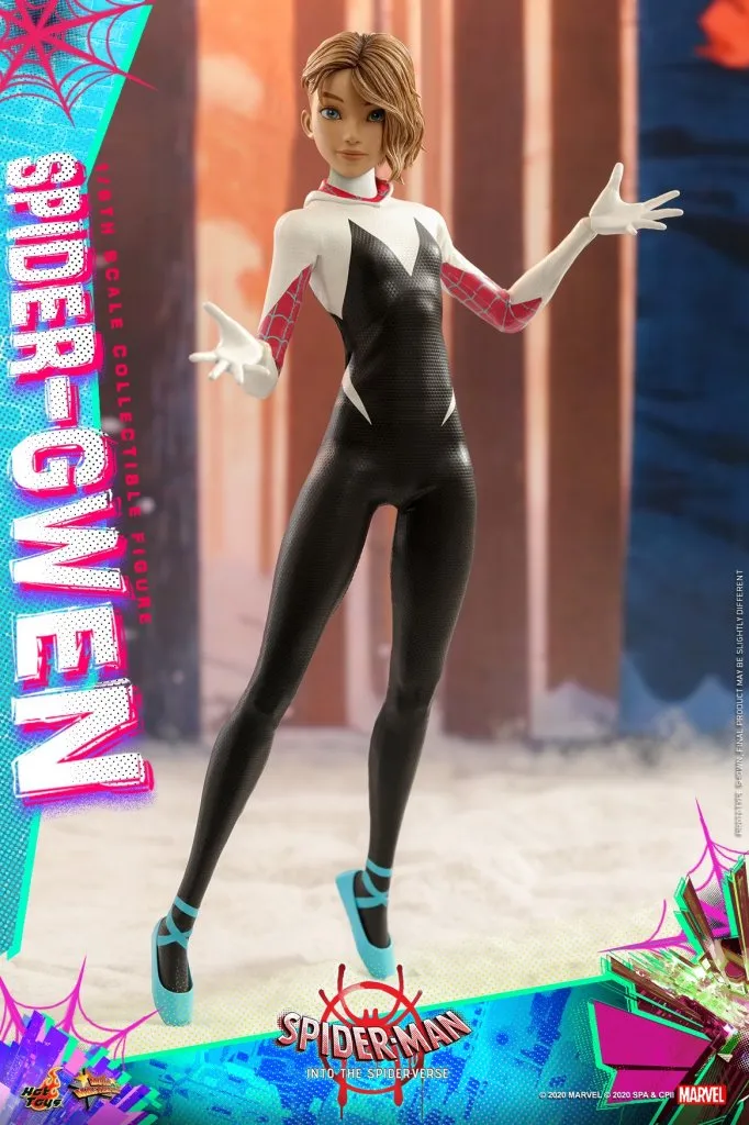 Фигурка Spider-Gwen — Hot Toys MMS576 Into The Spider-Verse (1).jpg Фигурка Spider-Gwen — Hot Toys MMS576 Into The Spider-Verse (1).jpg
