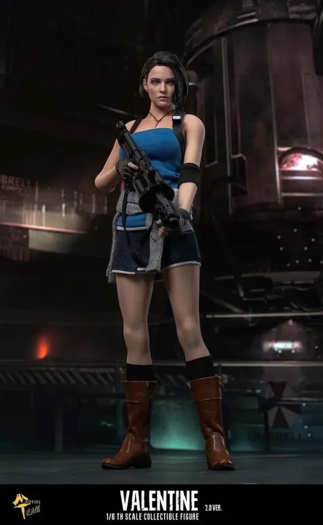 купить Фигурка Master Team (MT021) 1:6 Scale Jill 2.0 Figure 3.jpg купить Фигурка Master Team (MT021) 1:6 Scale Jill 2.0 Figure 3.jpg