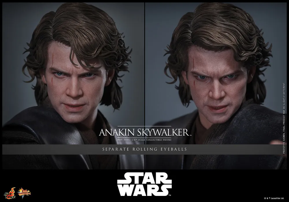 купить Фигурка Anakin Skywalker — Hot Toys MMS839 Star Wars Revenge of the Sith 1:6 Figure 15.jpg купить Фигурка Anakin Skywalker — Hot Toys MMS839 Star Wars Revenge of the Sith 1:6 Figure 15.jpg