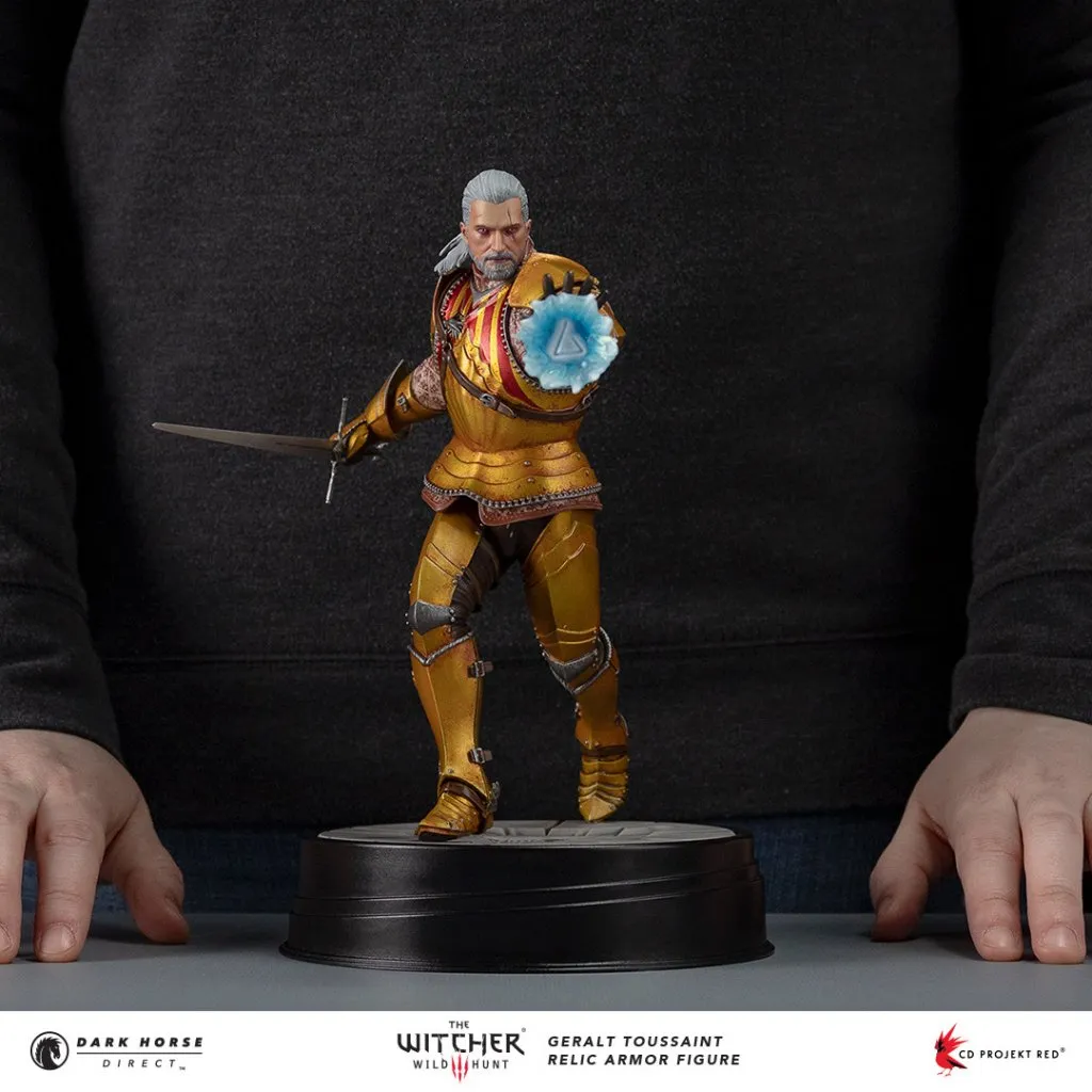 купить The Witcher 3: Wild Hunt — Geralt Toussaint Relic Armor Figure 13.jpeg купить The Witcher 3: Wild Hunt — Geralt Toussaint Relic Armor Figure 13.jpeg