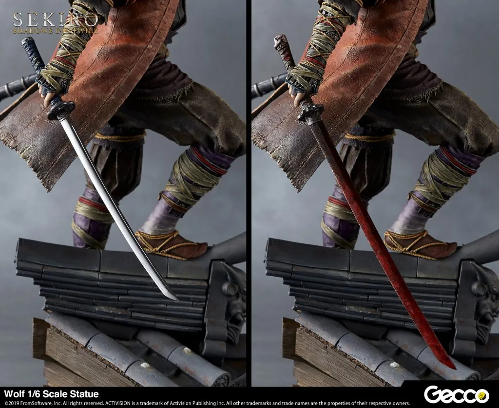 Купить фигурку Gecco Sekiro Shadows Die Twice – Wolf Statue (18).jpg Купить фигурку Gecco Sekiro Shadows Die Twice – Wolf Statue (18).jpg