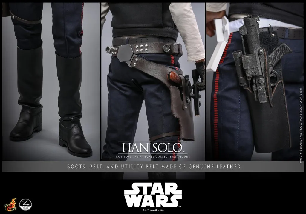 купить Фигурка Hot Toys Star Wars: A New Hope – 1:4th Scale Han Solo Collectible Figure 21.jpg