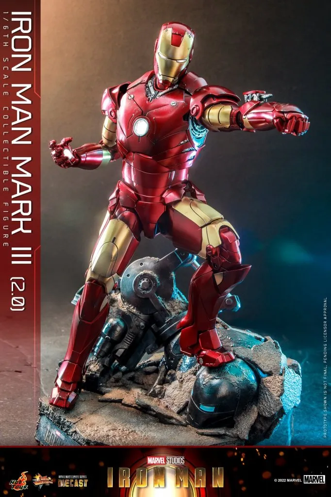 Купить Hot Toys MMS664D48 – MMS664D48B Iron Man 1:6 Iron Man Mark III 2.0 Figure 4.jpeg Купить Hot Toys MMS664D48 – MMS664D48B Iron Man 1:6 Iron Man Mark III 2.0 Figure 4.jpeg