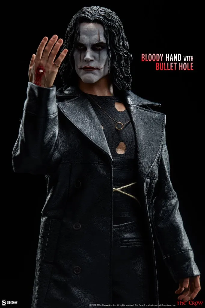 Фигурка Ворон — Sideshow The Crow 1:6 Figure 10.jpeg Фигурка Ворон — Sideshow The Crow 1:6 Figure 10.jpeg