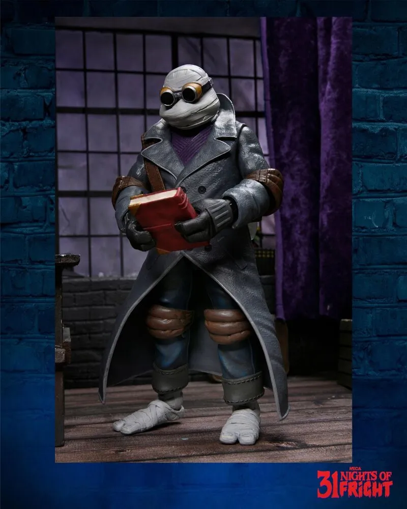 купить Фигурка Donatello as The Invisible Man — Neca Universal Monsters x Teenage Mutant Ninja Turtles 10.jpeg купить Фигурка Donatello as The Invisible Man — Neca Universal Monsters x Teenage Mutant Ninja Turtles 10.jpeg