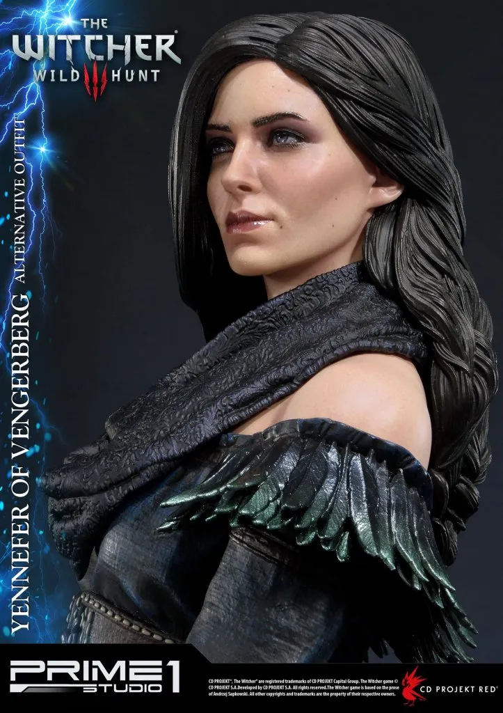 Фигурка Йеннифэр - Prime 1 Studio Witcher 3 Wild Hunt Statue Yennefer of Vengerberg Alternative Outfit Deluxe (14).jpg Фигурка Йеннифэр - Prime 1 Studio Witcher 3 Wild Hunt Statue Yennefer of Vengerberg Alternative Outfit Deluxe (14).jpg