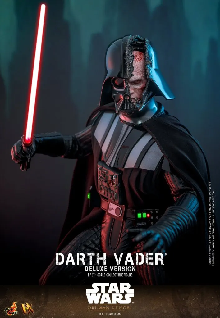 Купить Hot Toys&nbsp;Star Wars Obi-Wan Kenobi 1:6th scale Darth Vader 7.jpeg