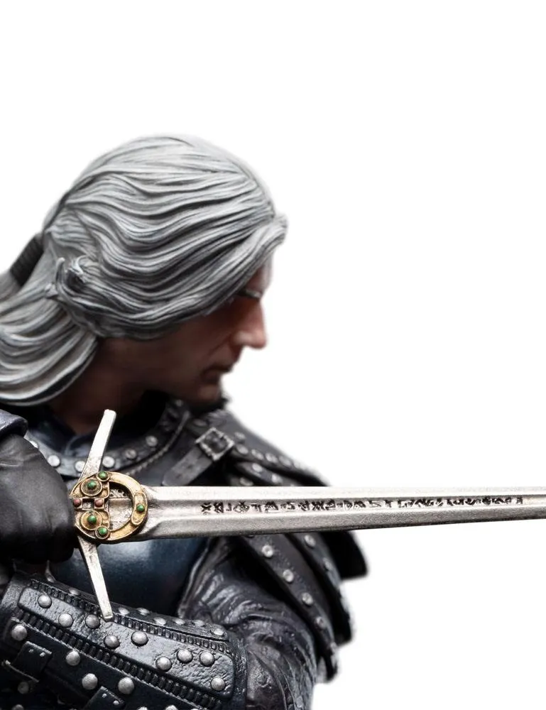 Купить Фигурка Geralt of Rivia — The Witcher Figures of Fandom Statue6.jpeg