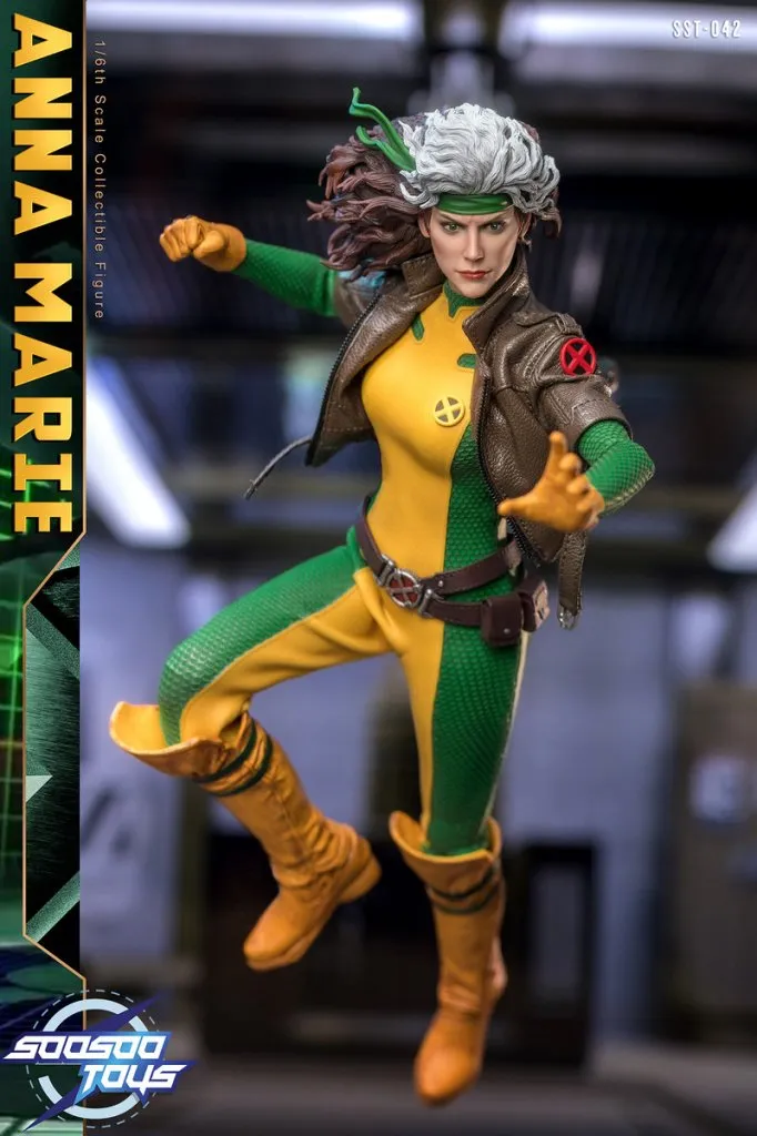купить Фигурка X-Men Rogue — Soosootoys SST-042 Anna Marie 1:6 9.jpeg купить Фигурка X-Men Rogue — Soosootoys SST-042 Anna Marie 1:6 9.jpeg