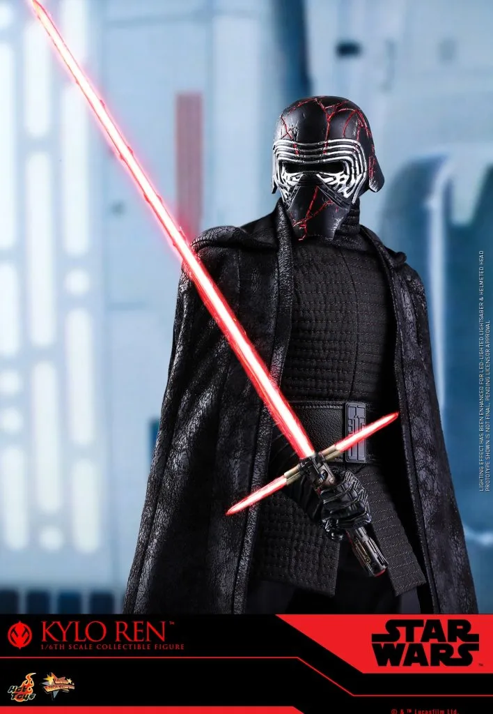 Фигурка Кайло Рен — Hot Toys MMS560 Star Wars Kylo Ren (17).jpg