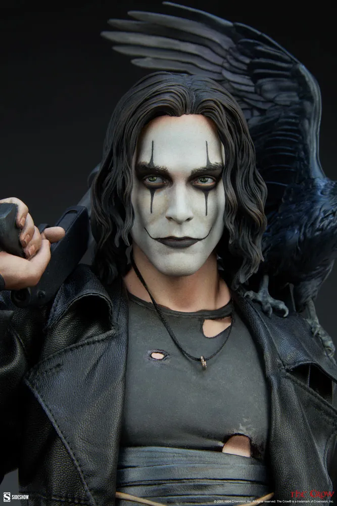 Купить статую Sideshow Collectibles The Crow Premium Format Statue 14.jpeg Купить статую Sideshow Collectibles The Crow Premium Format Statue 14.jpeg