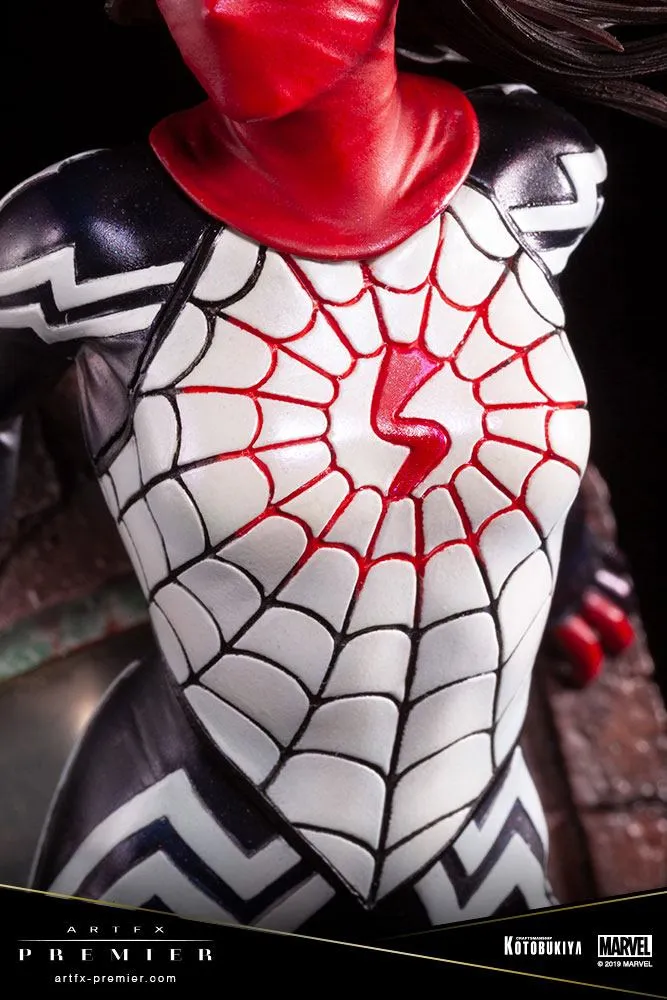 Фигурка Silk — Kotobukiya Marvel ARTFX Premier PVC (11).jpg Фигурка Silk — Kotobukiya Marvel ARTFX Premier PVC (11).jpg