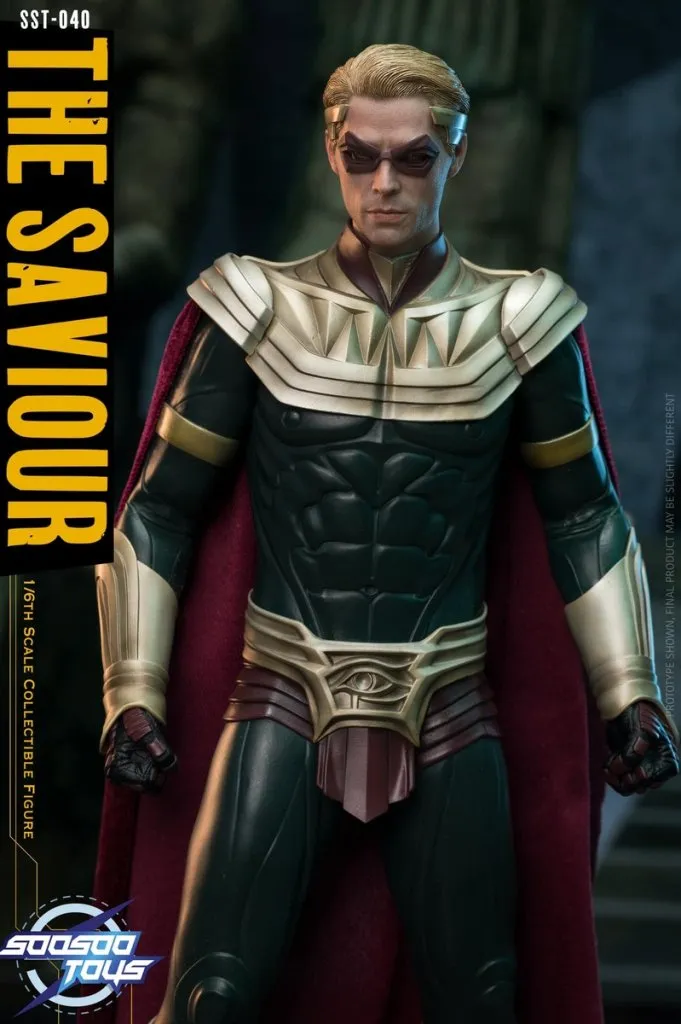 Фигурка Watchmen Ozymandias — Soosootoys SST-040 The Saviour 1:6 7.jpg