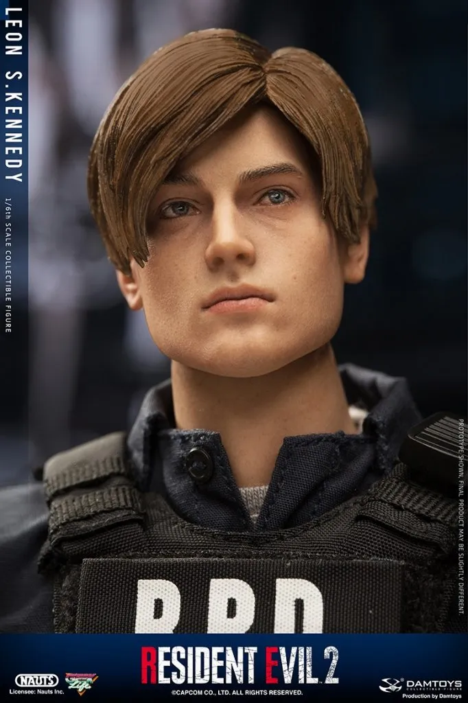 Фигурка DAMTOYS DMS030 Resident Evil 2 – Leon S. Kennedy Figure (24).jpg