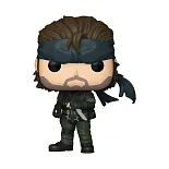 Фигурка Metal Gear Solid Delta Snake Eater Naked Snake — Funko Pop Vinyl 1053