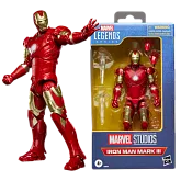 Фигурка Iron Man Mark III — Hasbro Marvel Legends Figure