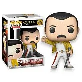 Фигурка Фредди Меркьюри — Funko Queen POP! Freddy Mercury Wembley 1986
