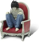 Фигурка Тетрадь смерти — Abystyle Studio Death Note L1/10 PVC Statue