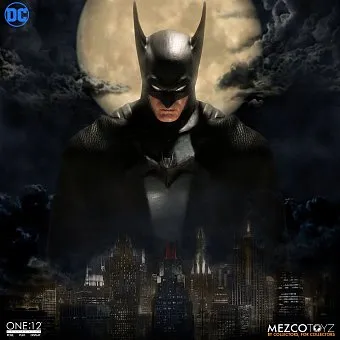 Новый старый облик Бэтмена от Mezco