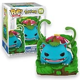 Фигурка Pokemon Venusaur Florizarre Bisaflor — Funko Pop! Premium 1158