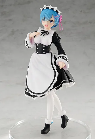 Фигурка Rem Ice Season Re:ZERO — Pop Up Parade