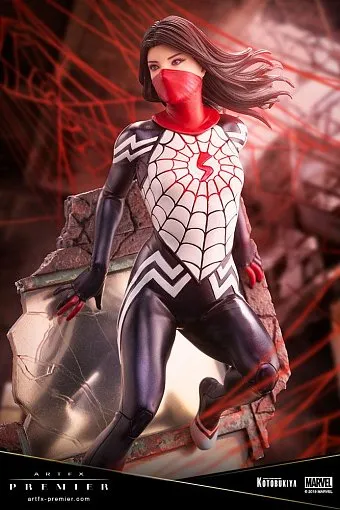 Шелк-Синди Мун отхватит свою фигурку от Kotobukiya