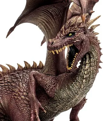 Серия фигурок Драконов от McFarlane  возвращается