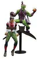 Фигурка Зеленый Гоблин — Marvel Select Spider-Man Classic Green Goblin