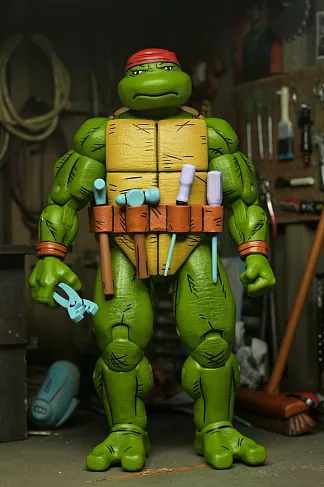 Фигурки Handyman Donatello — Neca Teenage Mutant Ninja Turtles Mirage Comics