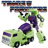 Фигурка Transformers The Movie Mixmaster — Hasbro Transformers Studio Series