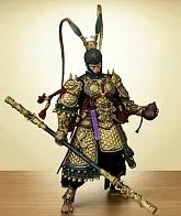 Фигурка Black Myth Wukong — Joy Man Toys JM009 Monkey King 1/12