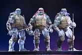 Фигурки Ghost Brothers — Neca Teenage Mutant Ninja Turtles Last Ronin 3-pack