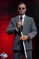 Фигурка Daredevil Matt Mudrock — Soosootoys SST-034 Hero Lawyer 2.0 1/6
